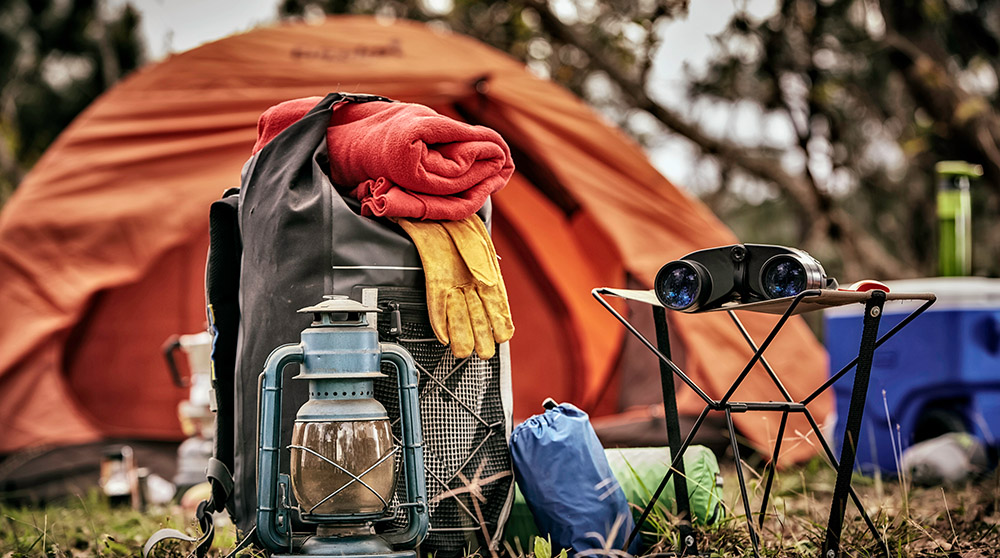 camping safety tips