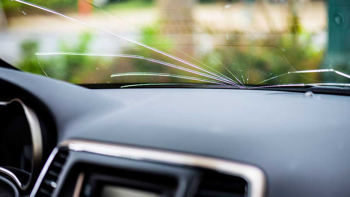 Can You Repair a Cracked Windshield?