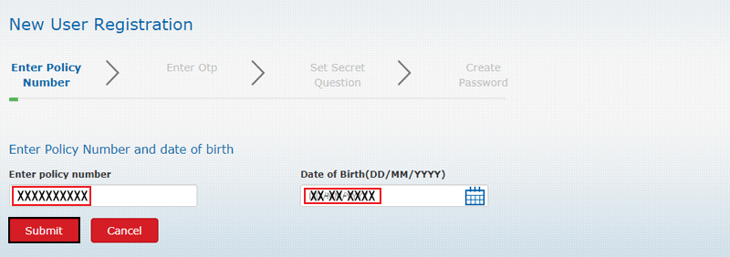 HDFC Life Registration Process-12