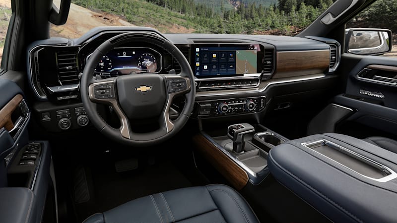 2022 Chevy Silverado High Country