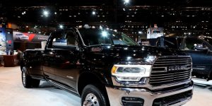 Top Running Boards for Ram 3500