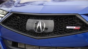 Acura's GM-based electric crossover may be called ADX