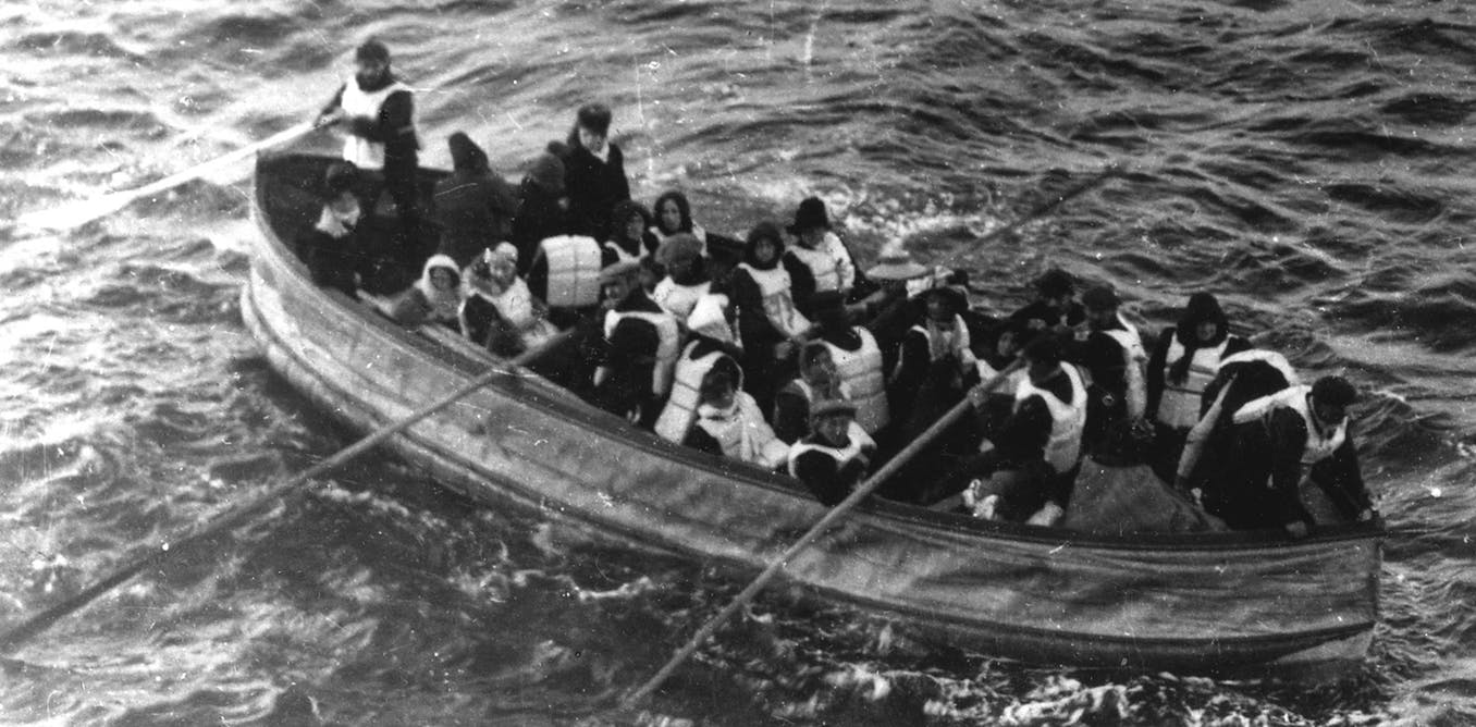 Another Titanic change is needed to save more lives at