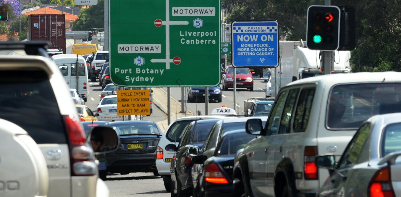 Australia needs stricter rules to curb air pollution, but there's