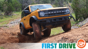 Best Reviews 2021: The 2021 Ford Bronco Is The Compromised Off-Road Beast You Dreamed It Would Be