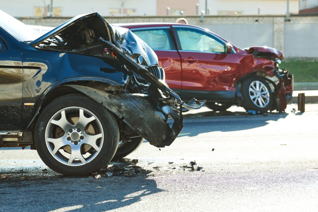 Direct Compensation Property Damage Coverage for Alberta Drivers