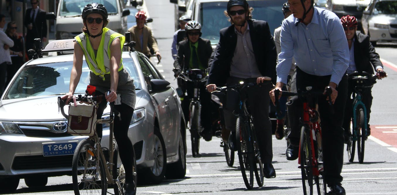 Getting bike laws right means balancing rights of cyclists and