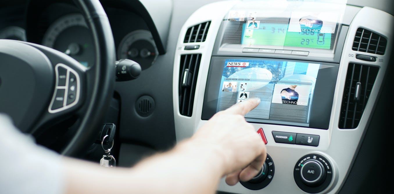 In-car technology: are we being sold a false sense of