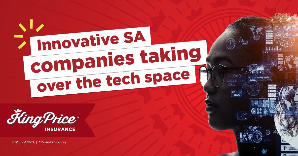 Innovative South African companies taking over the tech space