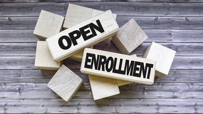 Open Enrollment 2022 Is Here