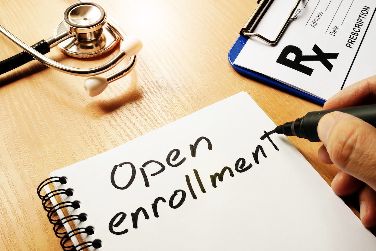 Open Enrollment 2022 – It’s Time Again