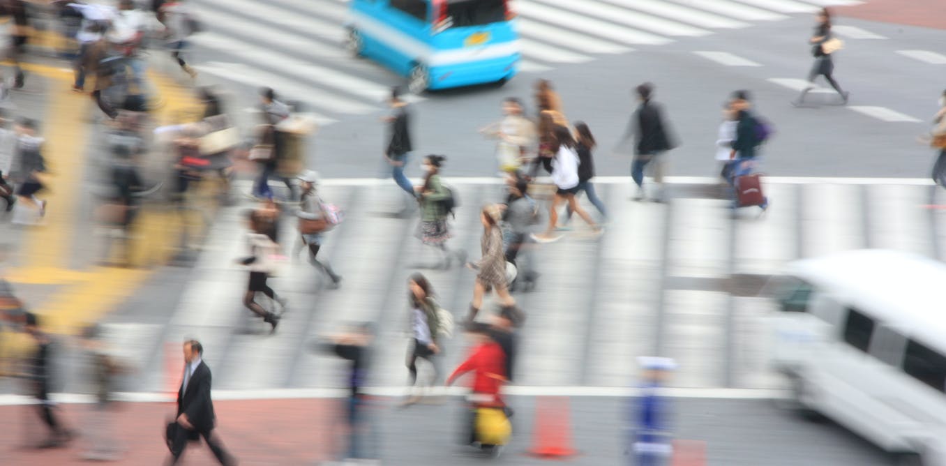 Pedestrian safety needs to catch up to technology and put