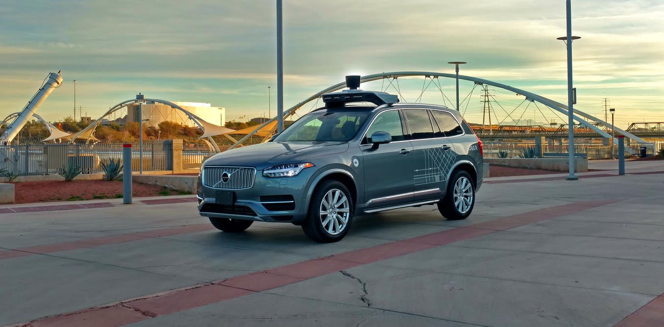 Preliminary report on Uber's driverless car fatality shows the need