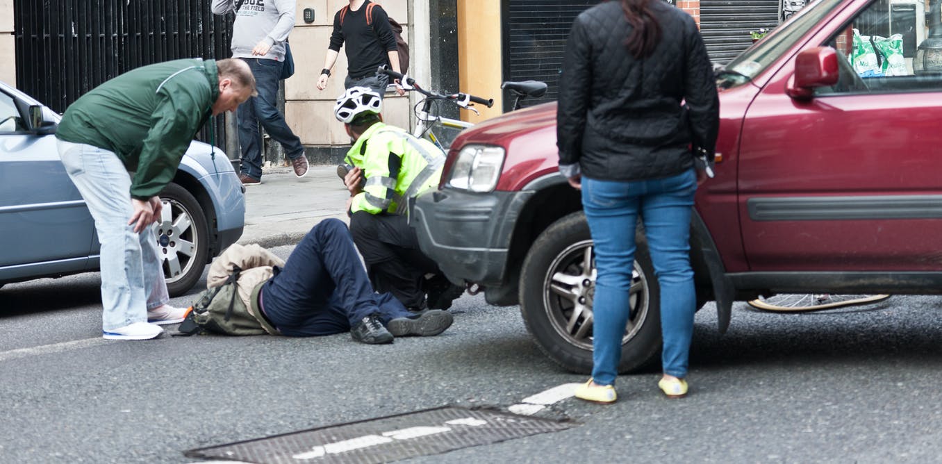 Rising cyclist death toll is mainly due to drivers, so