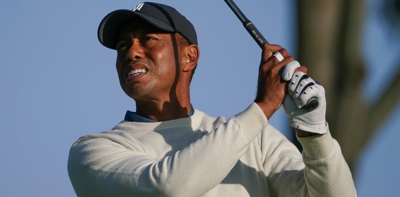 Tiger Woods' car crash injuries explained, according to a trauma