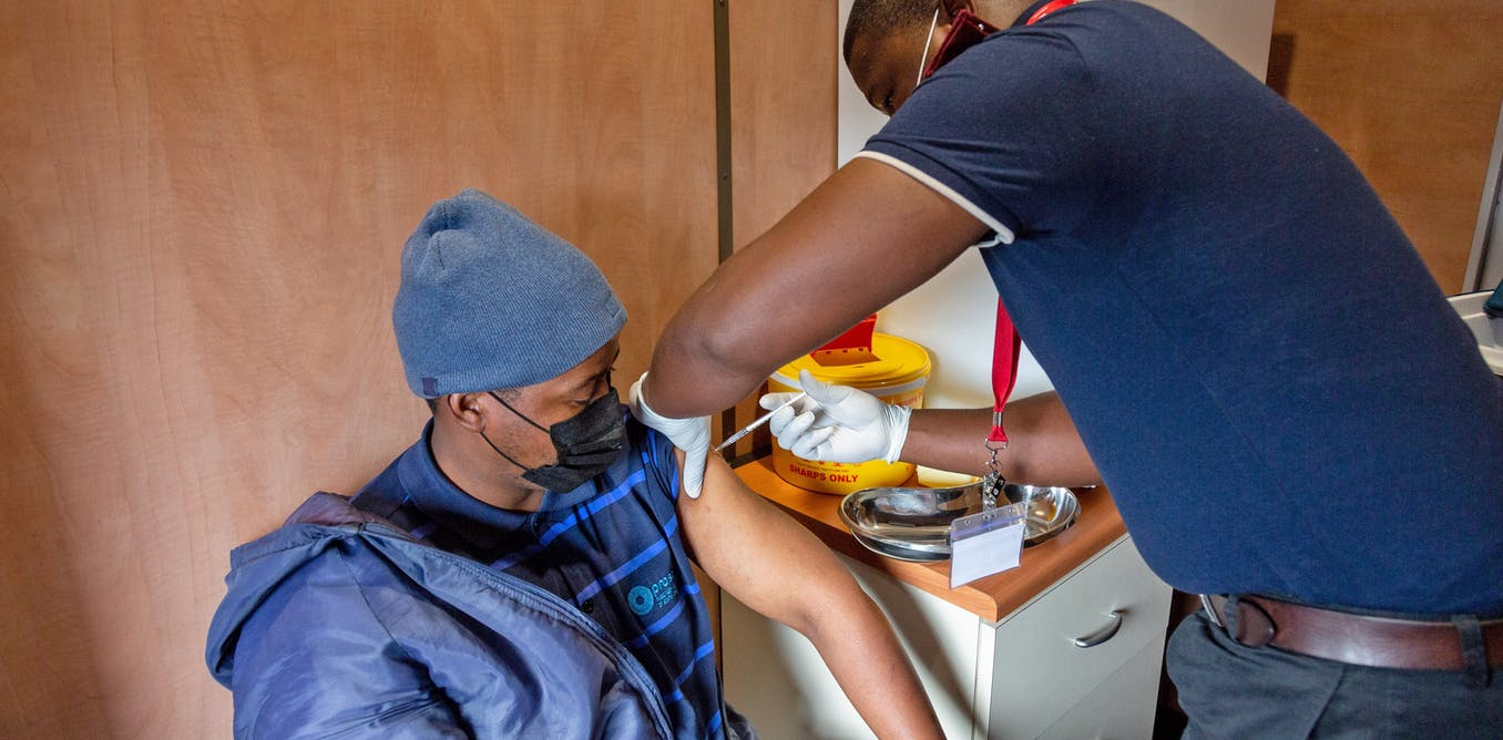 Vaccine mandates in South Africa: where are they most needed?