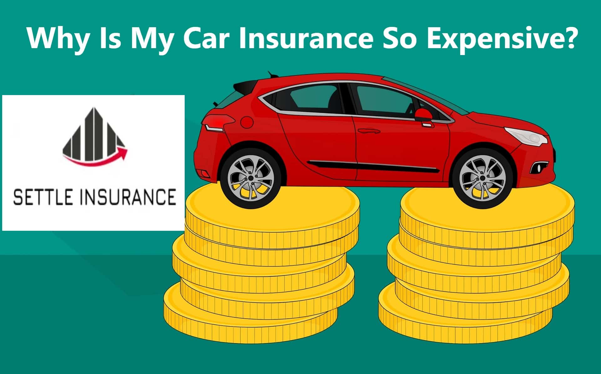 Why Is My Car Insurance So Expensive?