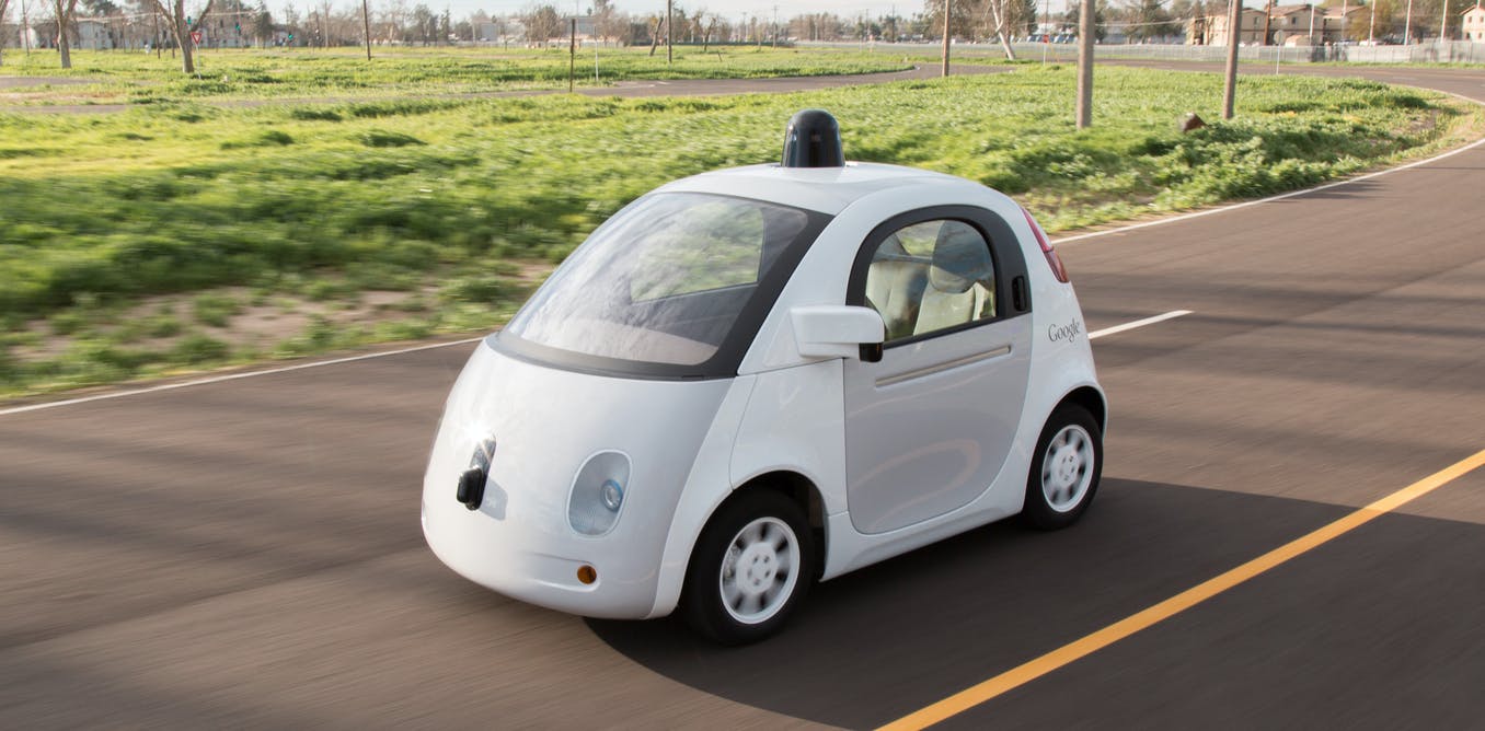 Will self-driving cars reduce energy use and make travel better