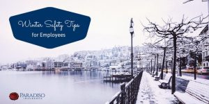 Winter Safety Tips for Employees