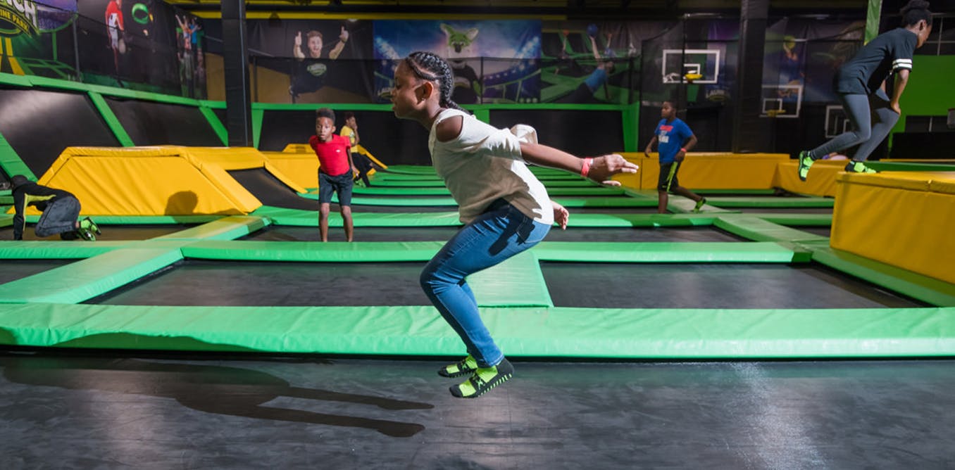 Without mandatory safety standards, indoor trampoline parks are an accident