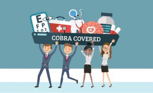 Cobra health insurance coverage covered