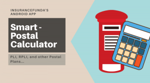 Smart Postal Calculator - Android app