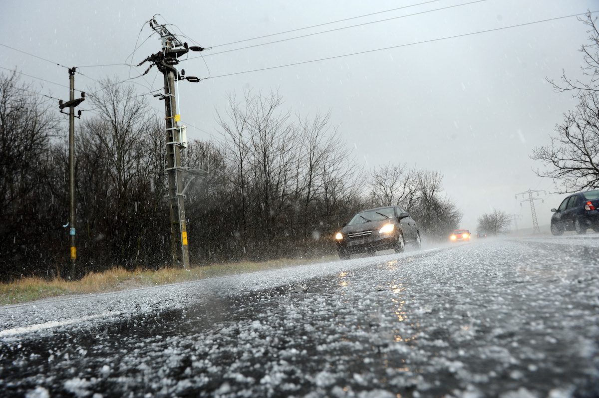 Does Car Insurance Cover Hail Damage?