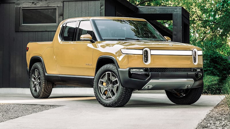 Rivian hops into the insurance game to cover its upcoming R1T and R1S