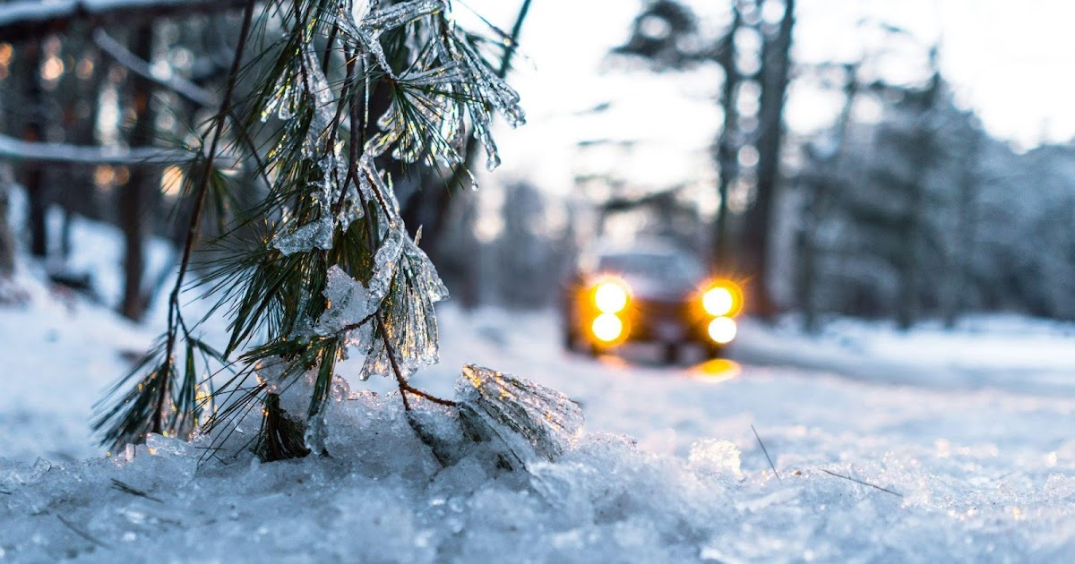 How to Combat the Fear of Winter Driving