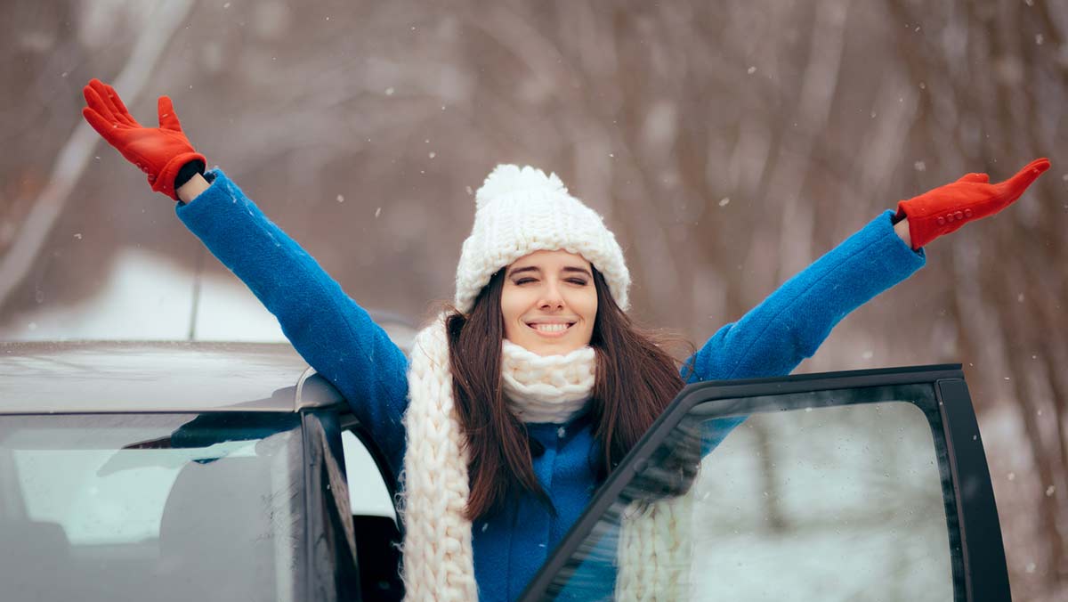 Buying a Car in Winter