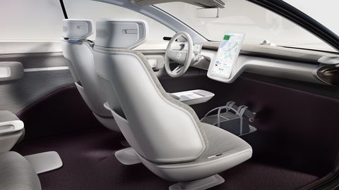 volvo concept recharge