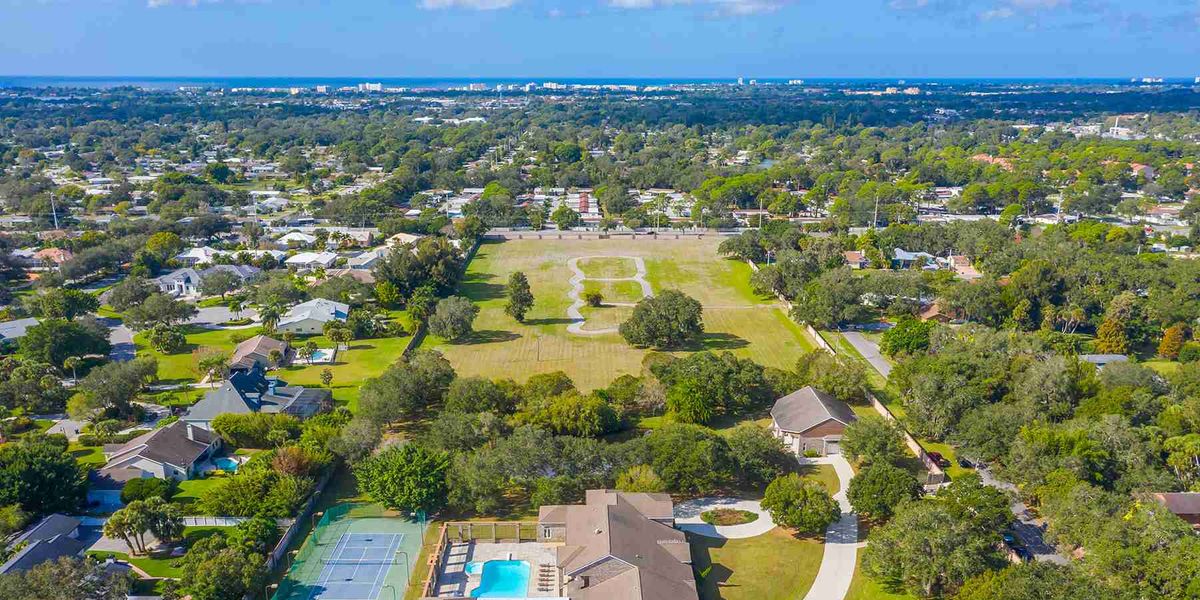 $12 Million Florida Mansion Comes with Go-Kart Track, 3 Garages