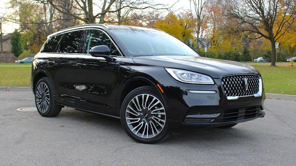 2021 Lincoln Corsair Grand Touring First Drive Review | Efficient, stylish and value-packed