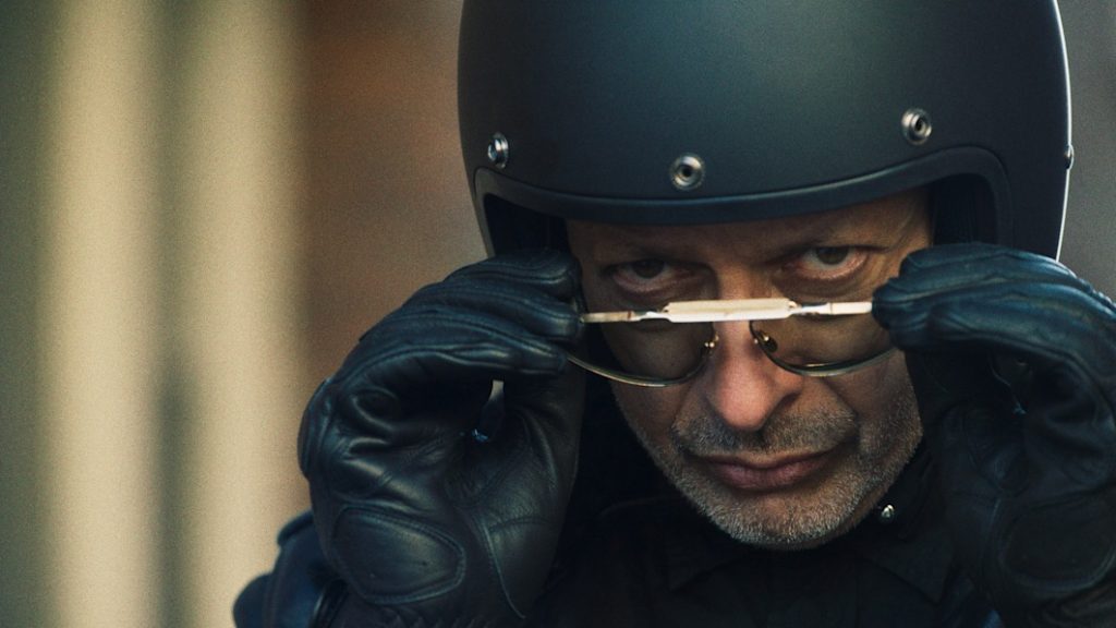 Jeff Goldblum ... motorcycle guy? | The Autoblog interview