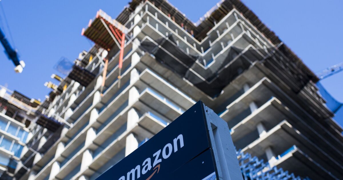 Over half of consumers would buy Amazon insurance products