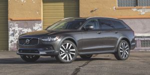 2022 Volvo V90 Cross Country