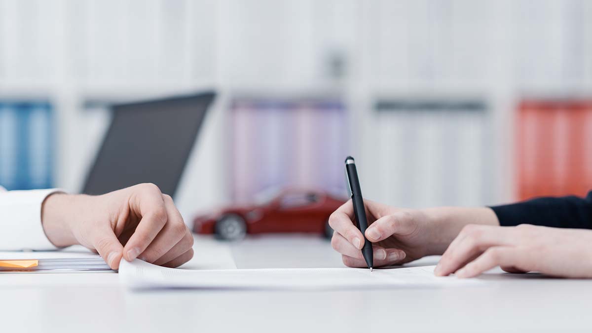 How to Switch Your Car Insurance Company