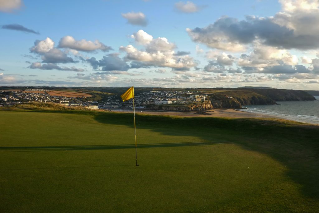 The 14 Best Golf Courses In Cornwall