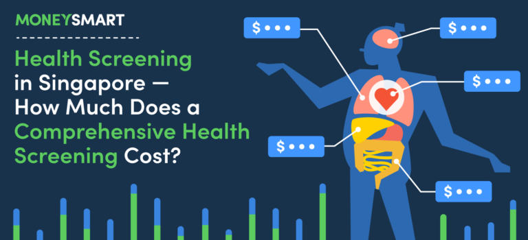 Health Screening in Singapore — How Much Does a Health Screening Package Cost?