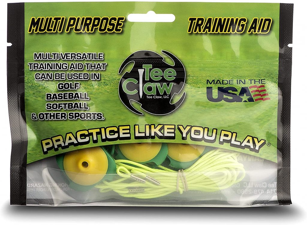 Product image of Tee Claw Golf Training Aid Kit