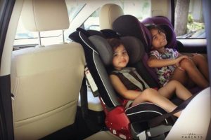 Illinois Car Seat Laws 2018