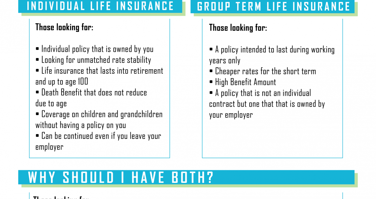 Which of the following best describes term life insurance