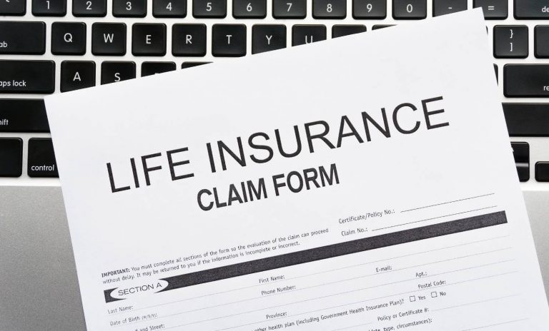 Life insurance Claim