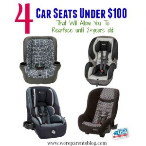 car seats under $100