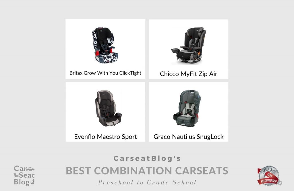 Best Combination Car Seats 2022