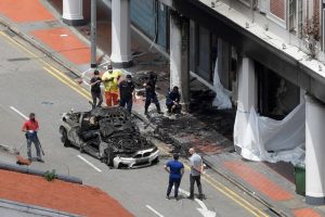 Aftermath of the Tanjong Pagar car crash: What insurance claims might be payable and why