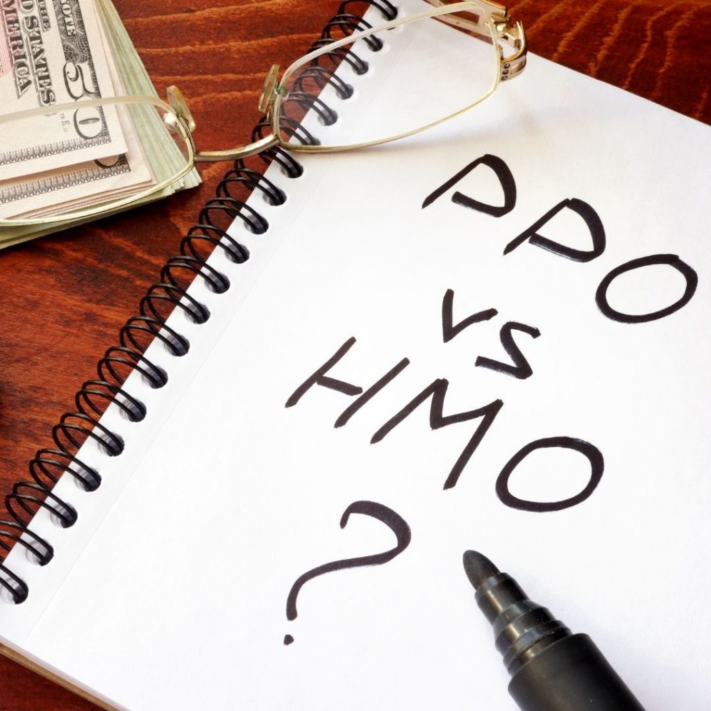 HMO vs PPO vs HSA – What Does It All Mean?