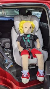 Car Seats For The Littles