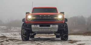 2022 Ford Bronco Raptor Starts under $70,000