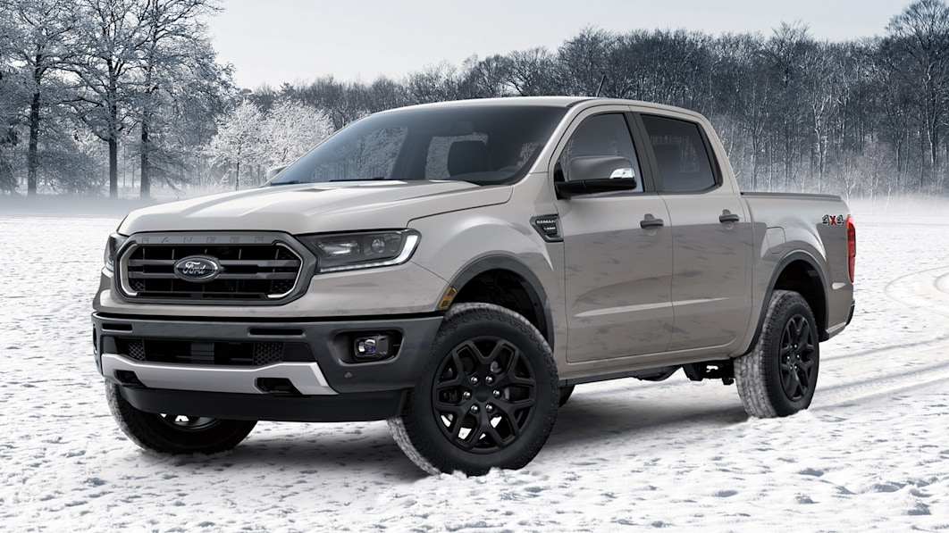 2022 Ford Ranger Splash Limited Editions revealed